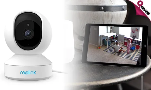 Reolink Smart Indoor Home Cameras!